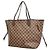 Borsa Tote Louis Vuitton Damier Neverfull MM Damier ebene