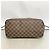 Borsa Tote Louis Vuitton Damier Neverfull MM Damier ebene - vista 3