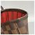 Borsa Tote Louis Vuitton Damier Neverfull MM Damier ebene - vista 7