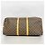 Louis Vuitton Boston Monogram Keepall Bandoulière 60 Marrone - vista 3