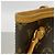 Borsa Tote Louis Vuitton Monogram Neverfull PM Marrone - vista 6