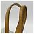 Borsa Tote Louis Vuitton Monogram Neverfull PM Marrone - vista 8