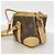 Borsa Louis Vuitton Monogram Noe Borsa a Spalla Marrone - vista 2