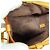 Borsa Louis Vuitton Monogram Noe Borsa a Spalla Marrone - vista 4