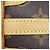 Borsa Louis Vuitton Monogram Noe Borsa a Spalla Marrone - vista 5