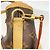 Borsa Louis Vuitton Monogram Noe Borsa a Spalla Marrone - vista 7