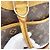Borsa Louis Vuitton Monogram Deauville Marrone - vista 8