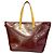 Louis Vuitton Vernis Pervue GM Tote Bag in Violet Lila