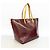Louis Vuitton Vernis Pervue GM Tote Bag in Violet Lila - Ansicht 2