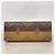 Borsa Tote Louis Vuitton Monogram Giant Reverse OnTheGo MM Marrone - vista 3