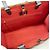 Borsa Tote Louis Vuitton Monogram Giant Reverse OnTheGo MM Marrone - vista 4