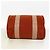 Hermès Borsa in tela Hermes Cannes PM Arancione - vista 3