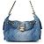 Borsa a Spalla Chanel Matelassé Chain Blu