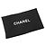 Borsa a Spalla Chanel Matelassé Chain Blu - vista 15