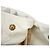 Borsa Chanel Matelassé Small Bianco - vista 10