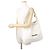 Borsa Chanel Matelassé Small Bianco - vista 4