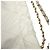 Borsa Chanel Matelassé Small Bianco - vista 9