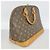 Borsa Louis Vuitton Alma Monogram Marrone - vista 2
