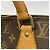 Borsa Louis Vuitton Alma Monogram Marrone - vista 8