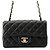 Timeless Borsa Chanel Matelassé Black Nero