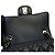 Timeless Borsa Chanel Matelassé Black Nero - vista 11