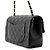 Timeless Borsa Chanel Matelassé Black Nero - vista 2