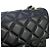 Timeless Borsa Chanel Matelassé Black Nero - vista 7