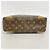 Borsa a Spalla Louis Vuitton Monogram Boulogne Marrone - vista 3