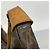 Borsa a Spalla Louis Vuitton Monogram Boulogne Marrone - vista 9