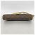 Borsa a tracolla Louis Vuitton Monogram Pochette Beverly Marrone - vista 3