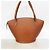 Borsa a Spalla Louis Vuitton Epi Saint Jacques Marrone - vista 12