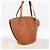 Borsa a Spalla Louis Vuitton Epi Saint Jacques Marrone - vista 2