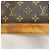 Borsa Louis Vuitton Alma Monogram M51130 Marrone - vista 7