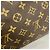 Borsa Louis Vuitton Monogram Speedy 35 Marrone - vista 10