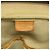Louis Vuitton Monogram Deauville Handtasche Braun - Ansicht 5