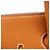 Hermès Borsa Hermes Birkin 35 Togo Gold D'oro - vista 12