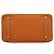 Hermès Borsa Hermes Birkin 35 Togo Gold D'oro - vista 3