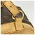 Zaino Louis Vuitton Monogram Montsouris MM Marrone - vista 11