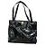 Borsa Tote Chanel Camellia Nero