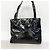 Borsa Tote Chanel Camellia Nero - vista 11