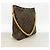 Borsa a Spalla Louis Vuitton Monogram Looping GM Marrone - vista 2