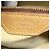 Borsa a Spalla Louis Vuitton Monogram Looping GM Marrone - vista 5