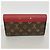 Louis Vuitton Monogram Portefeuille Pallas Long Wallet Fuschia - vista 13