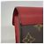 Louis Vuitton Monogram Portefeuille Pallas Long Wallet Fuschia - vista 6