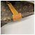 Louis Vuitton Boston Monogram Keepall Bandoulière 55 Marrone - vista 7