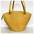 Borsa a Spalla Louis Vuitton Epi Saint Jacques Giallo - vista 11