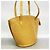 Borsa a Spalla Louis Vuitton Epi Saint Jacques Giallo - vista 2