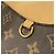 Louis Vuitton Monogram Deauville MINI Shoulder Bag Brown - view 8