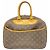 Borsa Louis Vuitton Monogram Deauville Marrone