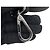 Borsa Fendi Selleria Siesta Small Nero - vista 13